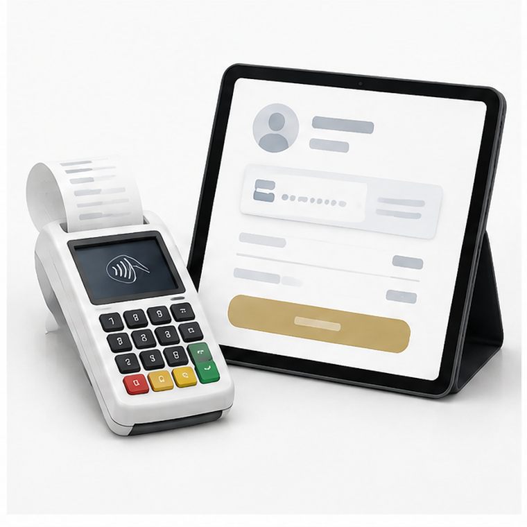 Patient Payment Portal & Terminal Suite
