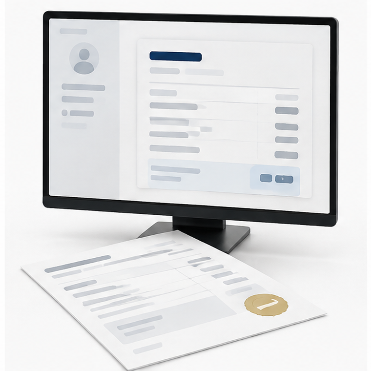 Patient Statements & Receivables System