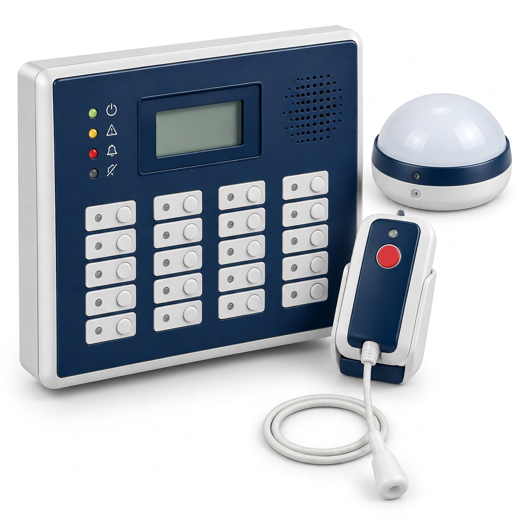 Nurse Call & Patient Alert System