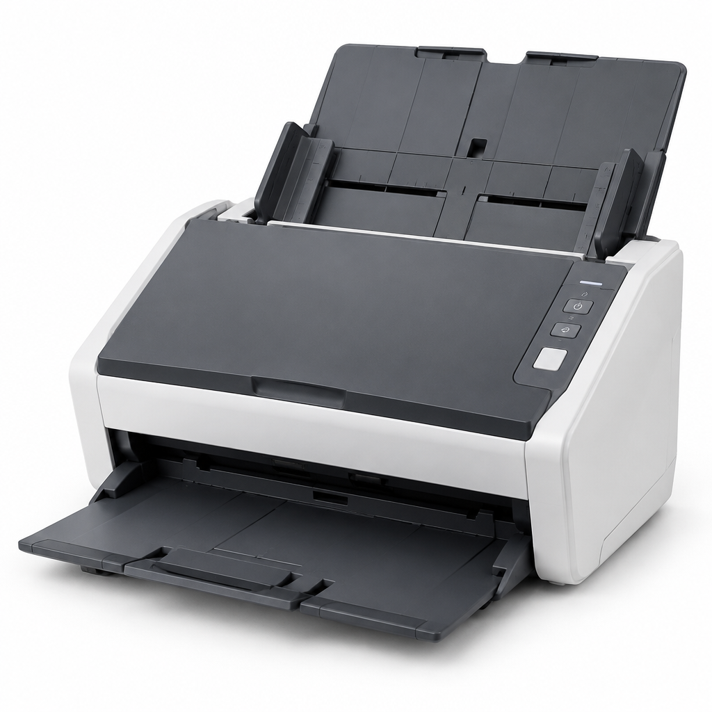 High-Speed Document Scanner