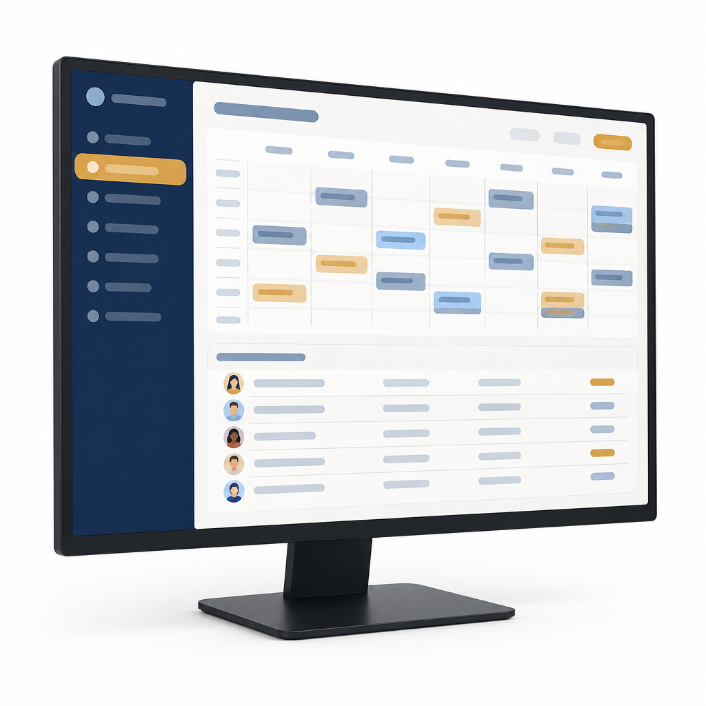 Ambulatory Practice Management & Scheduling System