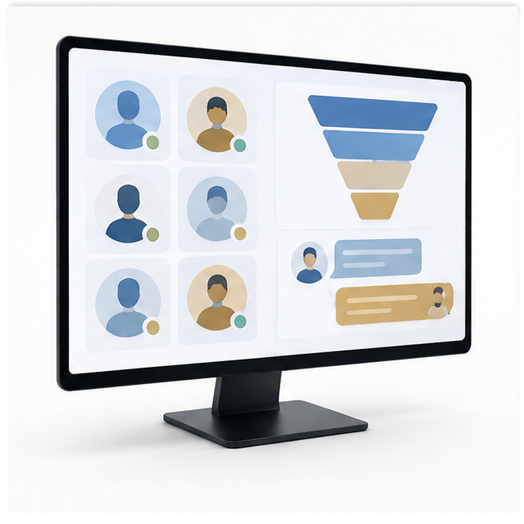Healthcare CRM & Patient Engagement